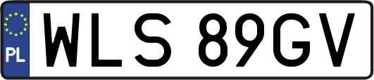 WLS89GV