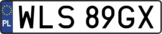 WLS89GX