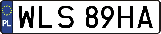 WLS89HA