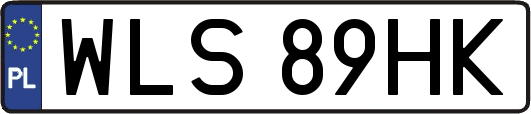WLS89HK