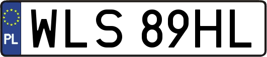 WLS89HL