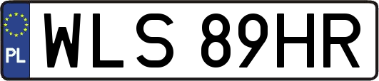 WLS89HR