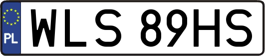 WLS89HS