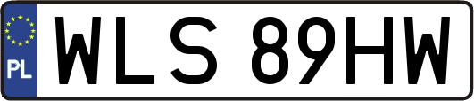WLS89HW