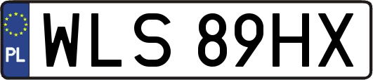 WLS89HX