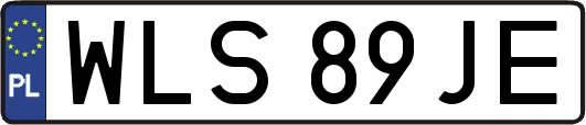 WLS89JE