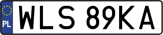 WLS89KA