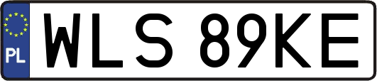 WLS89KE
