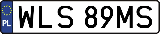 WLS89MS