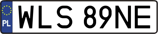 WLS89NE