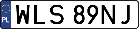 WLS89NJ