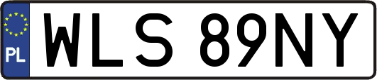 WLS89NY