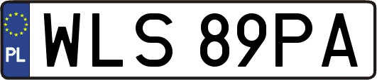 WLS89PA