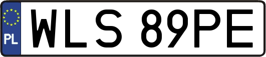 WLS89PE