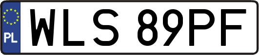 WLS89PF
