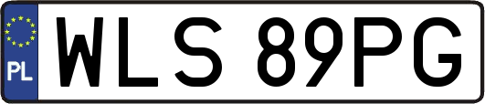 WLS89PG