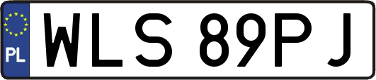 WLS89PJ