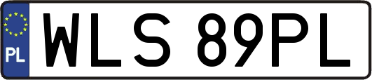 WLS89PL