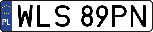 WLS89PN
