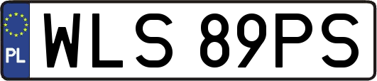 WLS89PS