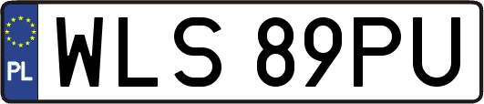 WLS89PU