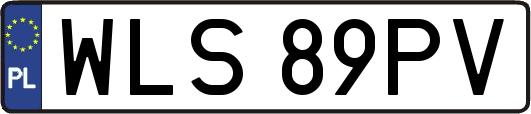 WLS89PV