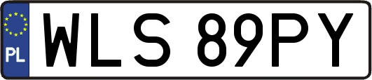 WLS89PY