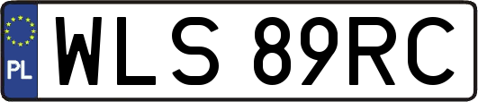 WLS89RC