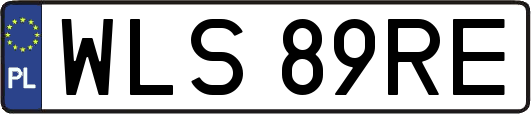 WLS89RE