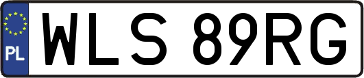 WLS89RG