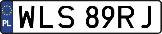WLS89RJ