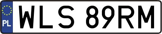 WLS89RM