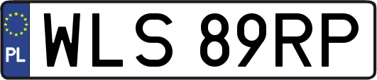 WLS89RP