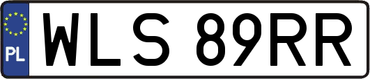 WLS89RR