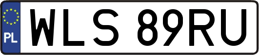 WLS89RU