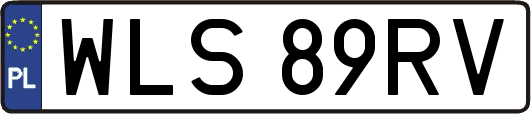 WLS89RV