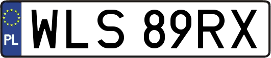 WLS89RX