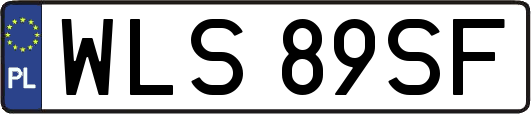 WLS89SF