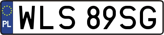 WLS89SG