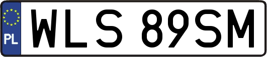WLS89SM