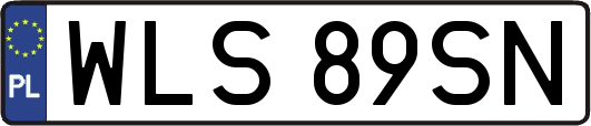 WLS89SN
