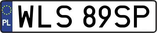 WLS89SP