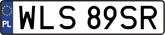 WLS89SR