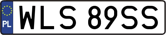WLS89SS