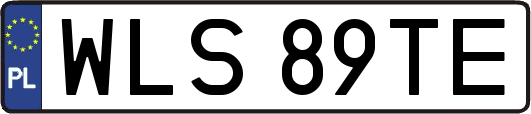WLS89TE