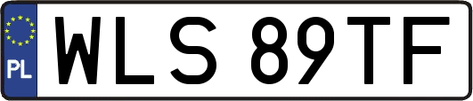 WLS89TF