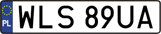 WLS89UA