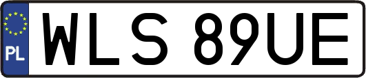 WLS89UE