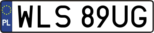 WLS89UG