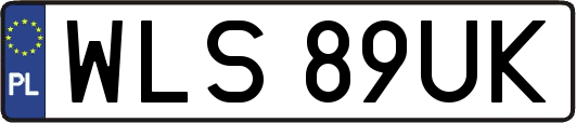 WLS89UK